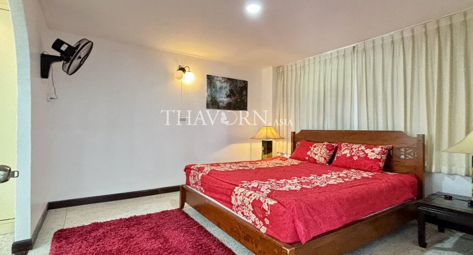 For sale 2 bedrooms condo in Sattahip, Chonburi