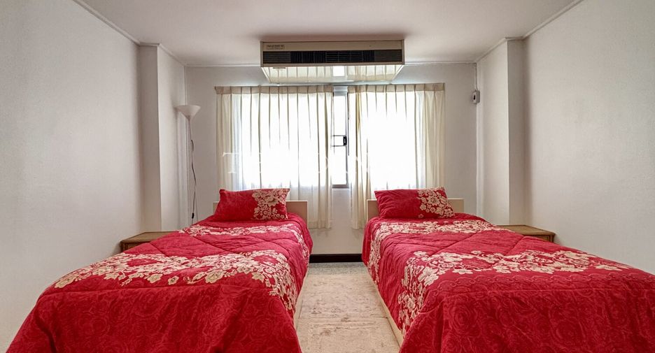 For sale 2 bedrooms condo in Sattahip, Chonburi