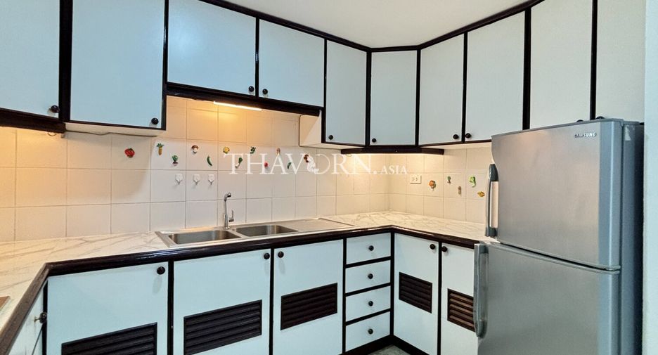 For sale 2 bedrooms condo in Sattahip, Chonburi