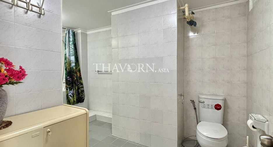 For sale 2 bedrooms condo in Sattahip, Chonburi