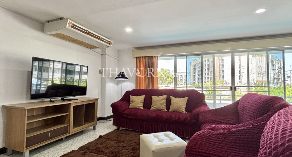 For sale 2 bedrooms condo in Sattahip, Chonburi