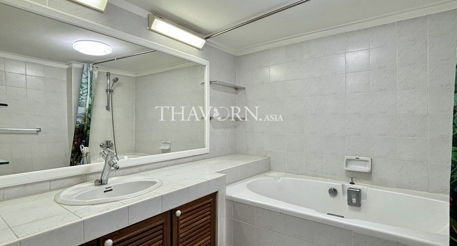 For sale 2 bedrooms condo in Sattahip, Chonburi