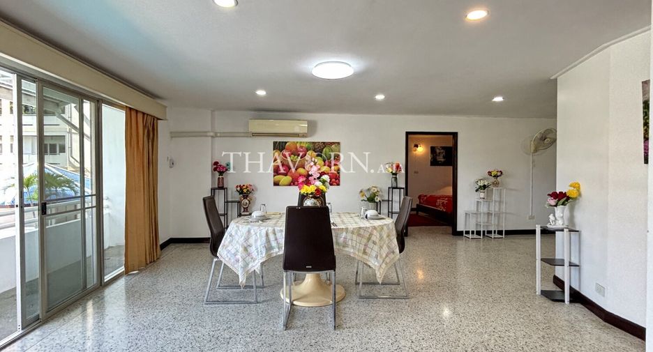 For sale 2 bedrooms condo in Sattahip, Chonburi