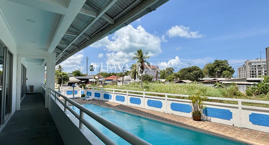 For sale 2 bedrooms condo in Sattahip, Chonburi