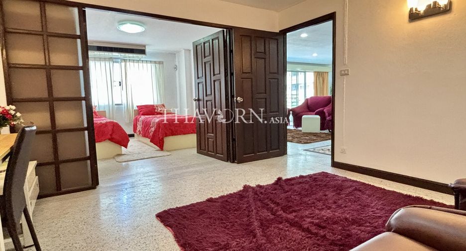 For sale 2 bedrooms condo in Sattahip, Chonburi