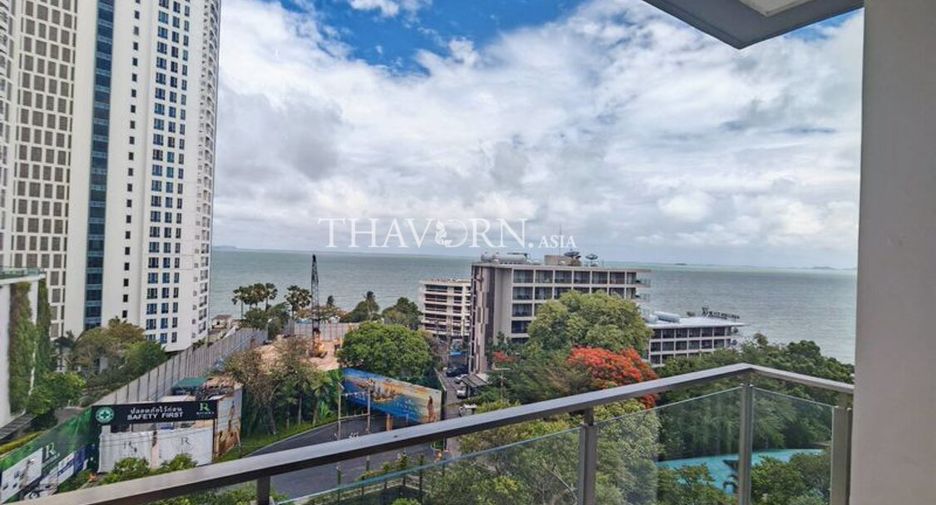 For sale 1 bed condo in North Pattaya, Pattaya