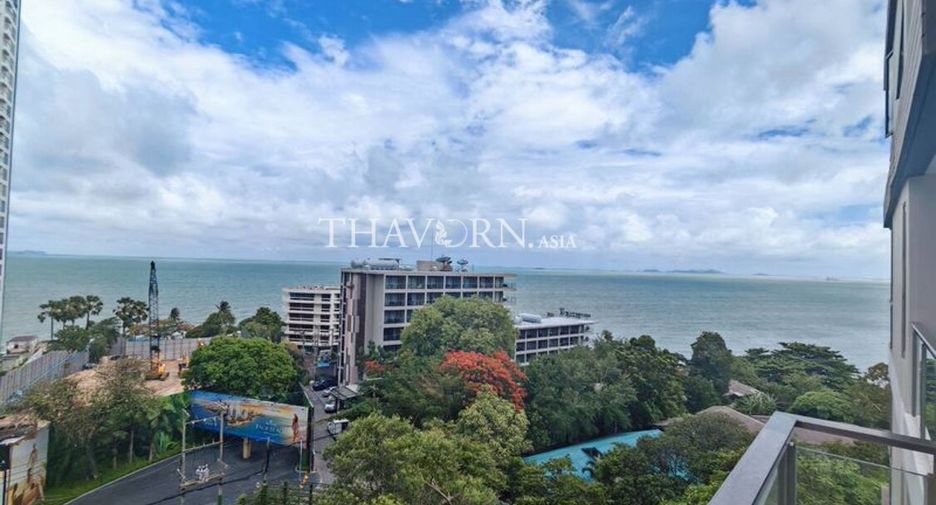 For sale 1 bed condo in North Pattaya, Pattaya