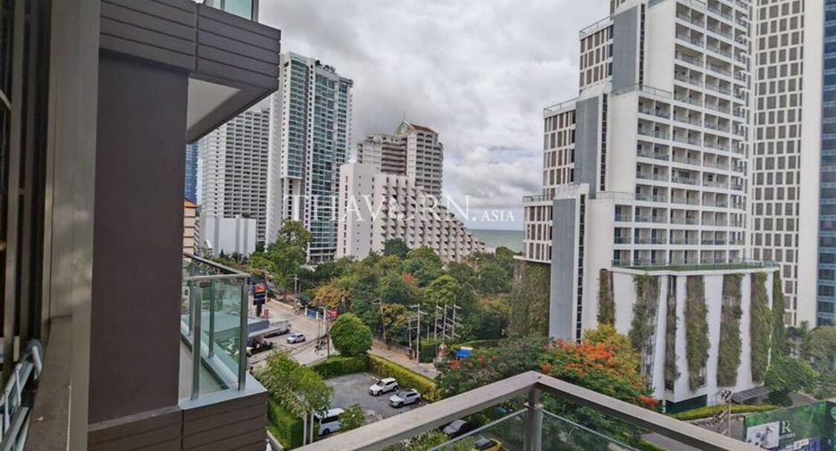 For sale 1 bed condo in North Pattaya, Pattaya
