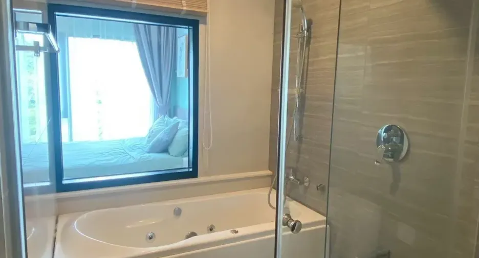 Продажа 1 кровать кондо в Si Racha, Чонбури