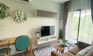 Продажа 1 кровать кондо в Si Racha, Чонбури
