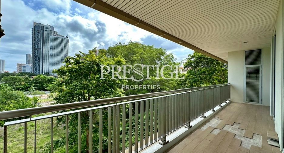 Condo en venta de 1 habitaciones en North Pattaya, Pattaya