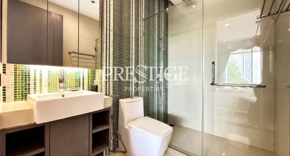 Condo en venta de 1 habitaciones en North Pattaya, Pattaya