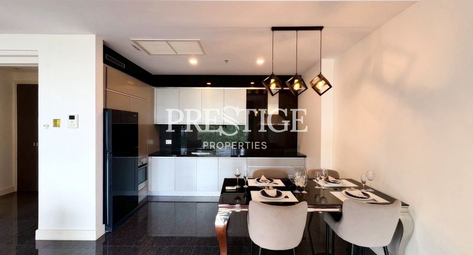 Condo en venta de 1 habitaciones en North Pattaya, Pattaya