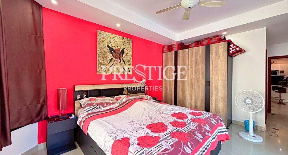 For sale 2 bedrooms house in Jomtien, Pattaya