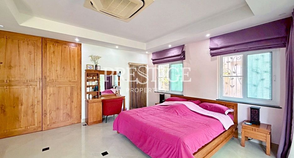 For sale 2 bedrooms house in Jomtien, Pattaya