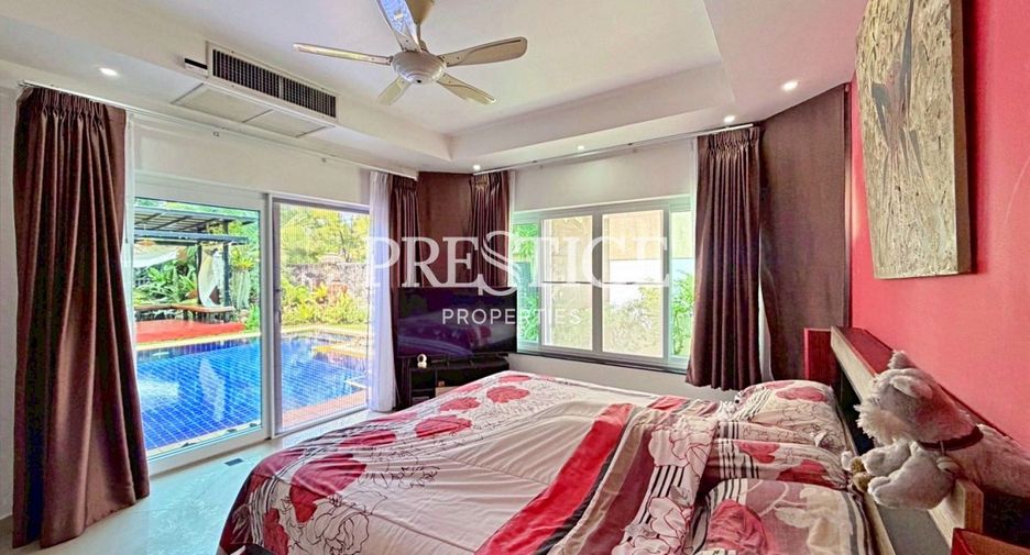For sale 2 bedrooms house in Jomtien, Pattaya