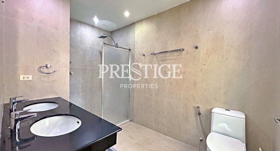 For sale 2 bedrooms house in Jomtien, Pattaya