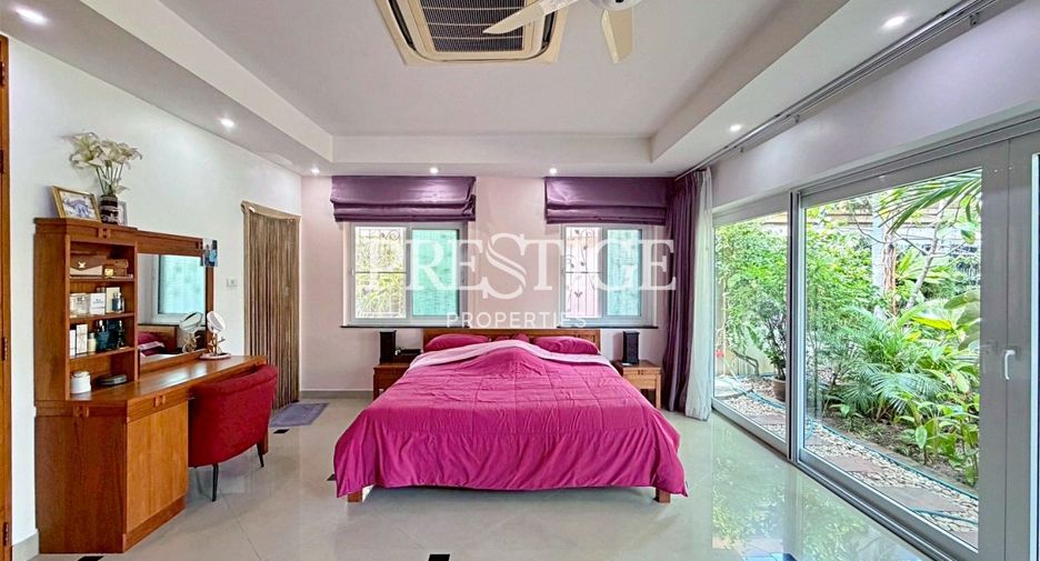 For sale 2 bedrooms house in Jomtien, Pattaya
