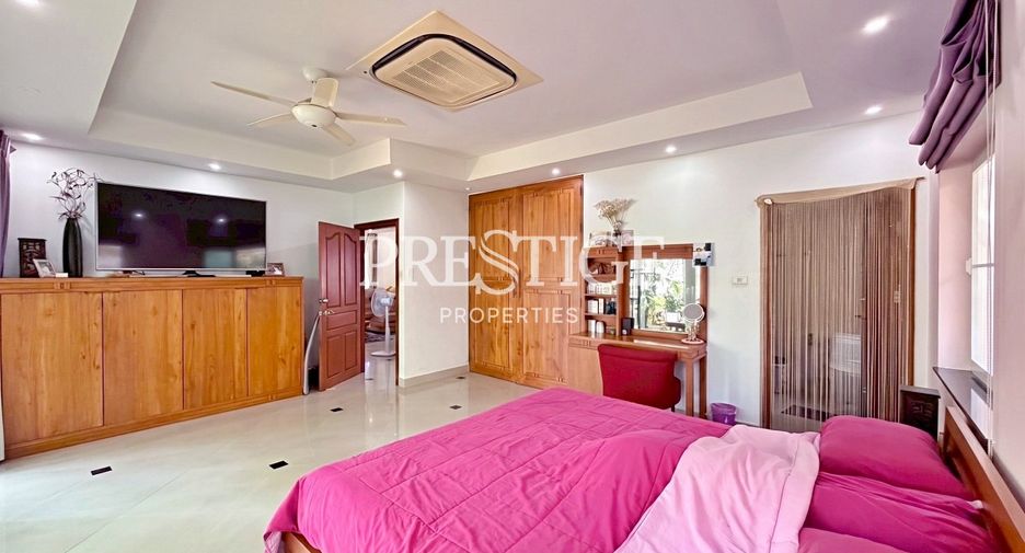For sale 2 bedrooms house in Jomtien, Pattaya