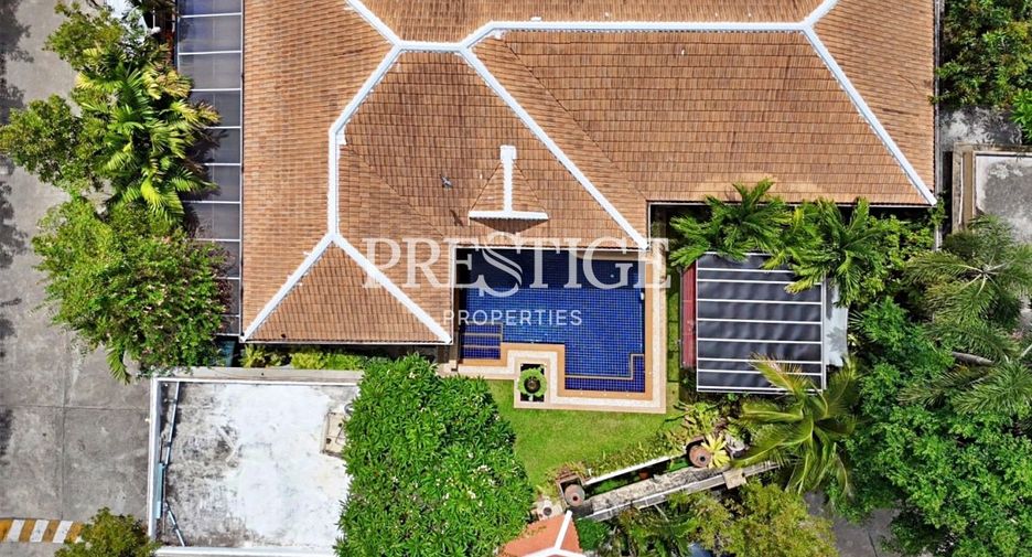 For sale 2 bedrooms house in Jomtien, Pattaya
