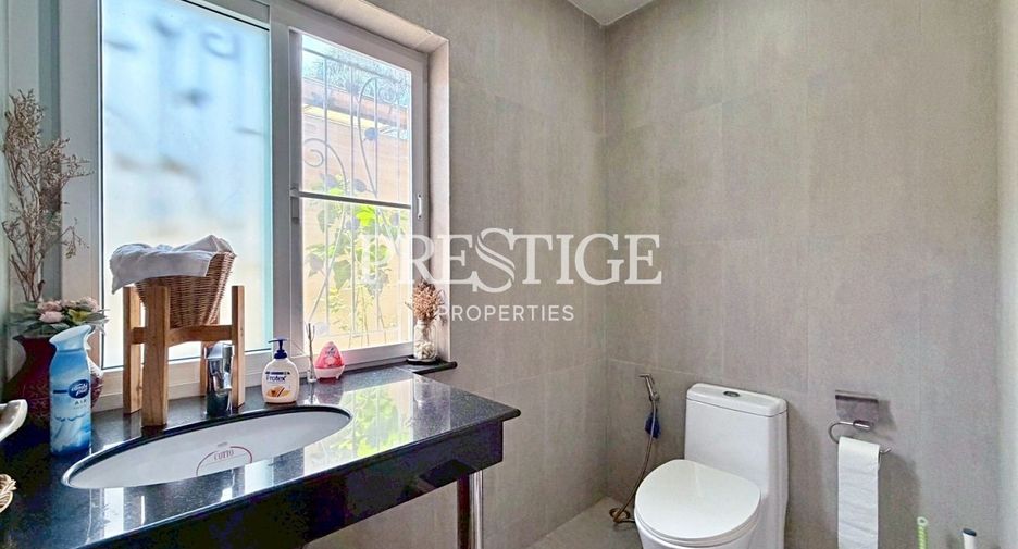 For sale 2 bedrooms house in Jomtien, Pattaya