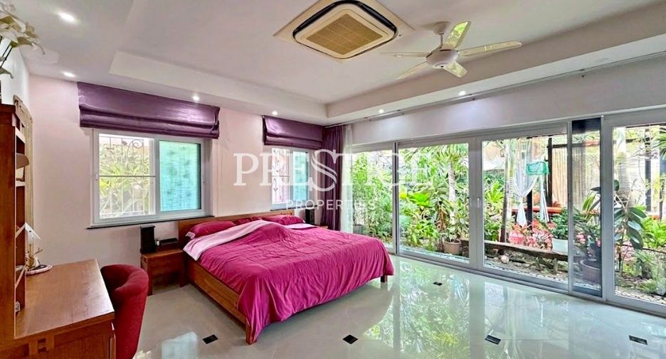 For sale 2 bedrooms house in Jomtien, Pattaya