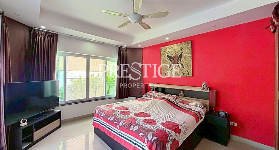 For sale 2 bedrooms house in Jomtien, Pattaya