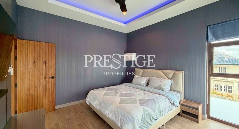 For rent 5 bedrooms house in Bang Lamung, Chonburi