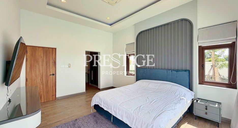 For rent 5 bedrooms house in Bang Lamung, Chonburi