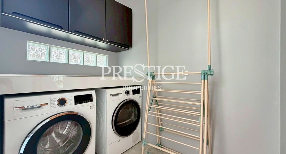 For rent 5 bedrooms house in Bang Lamung, Chonburi