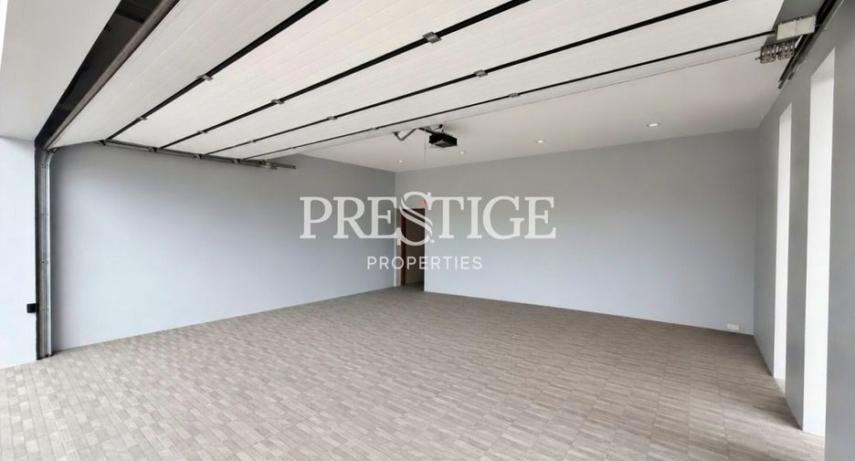 For rent 5 bedrooms house in Bang Lamung, Chonburi