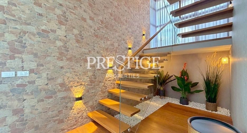For rent 5 bedrooms house in Bang Lamung, Chonburi