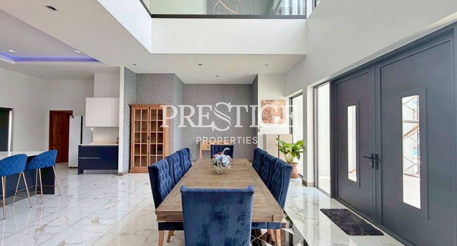 For rent 5 bedrooms house in Bang Lamung, Chonburi