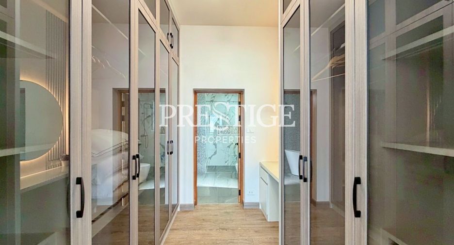 For rent 5 bedrooms house in Bang Lamung, Chonburi