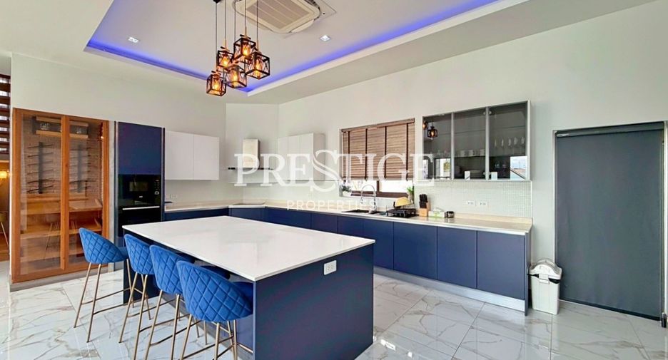 For rent 5 bedrooms house in Bang Lamung, Chonburi