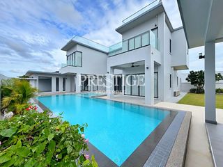 For Rent 5 Bedroom House In Bang Lamung, Chonburi