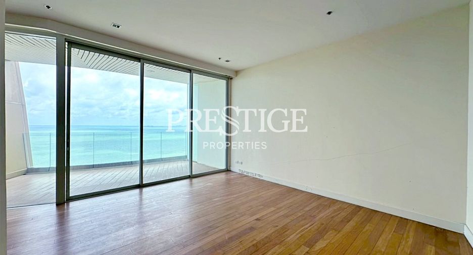 For sale 4 bedrooms condo in North Pattaya, Pattaya