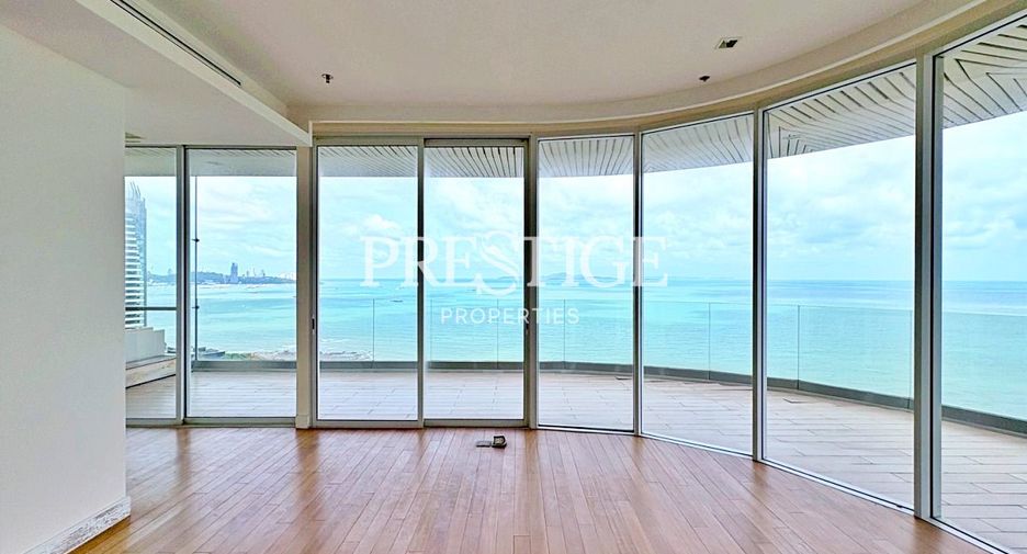 For sale 4 bedrooms condo in North Pattaya, Pattaya