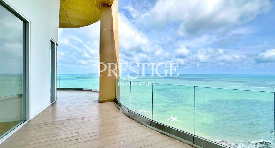 For sale 4 bedrooms condo in North Pattaya, Pattaya