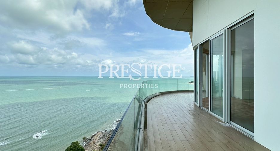 For sale 4 bedrooms condo in North Pattaya, Pattaya