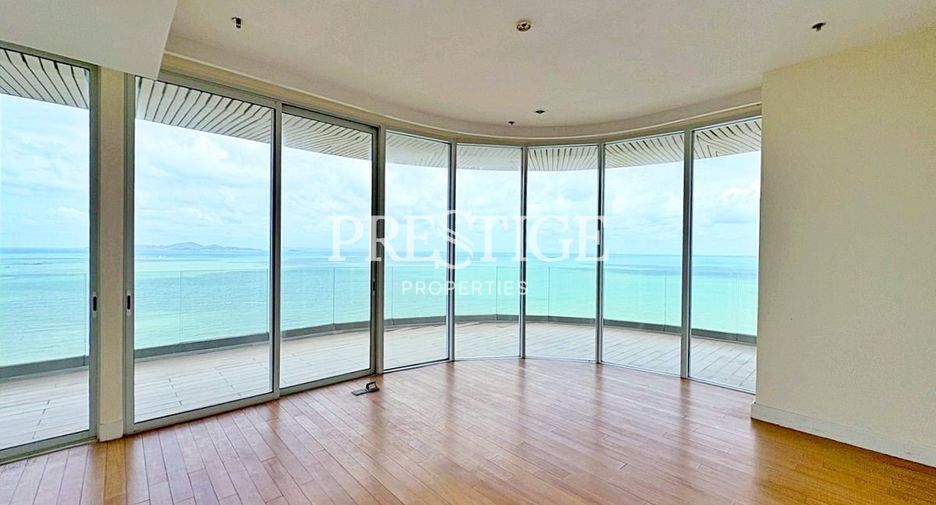 For sale 4 bedrooms condo in North Pattaya, Pattaya