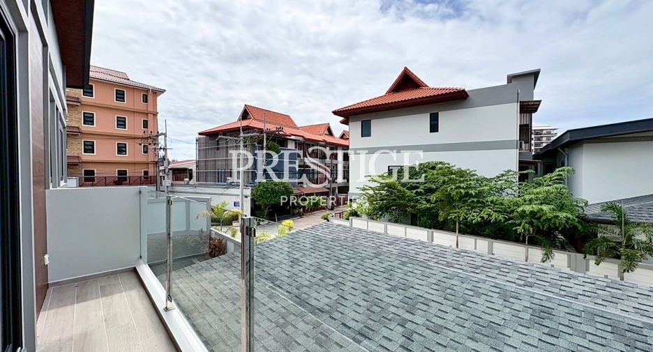 For sale そして for rent 4 ベッドルーム house in South Pattaya, Pattaya