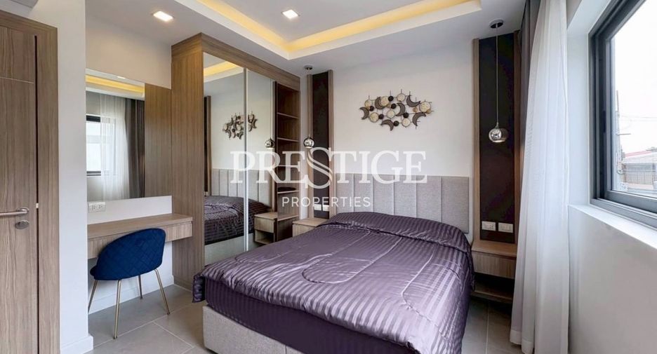 For sale そして for rent 4 ベッドルーム house in South Pattaya, Pattaya