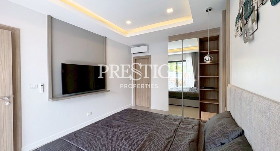 For sale そして for rent 4 ベッドルーム house in South Pattaya, Pattaya