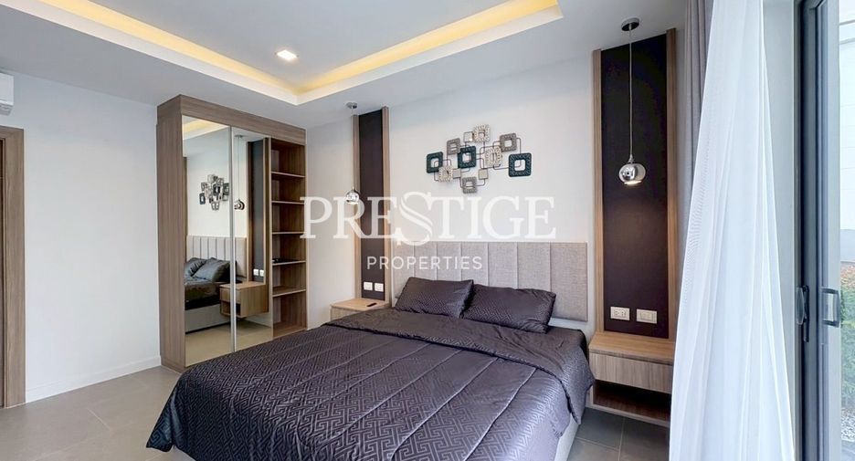 For sale そして for rent 4 ベッドルーム house in South Pattaya, Pattaya