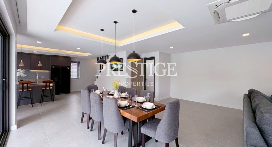 For sale そして for rent 4 ベッドルーム house in South Pattaya, Pattaya