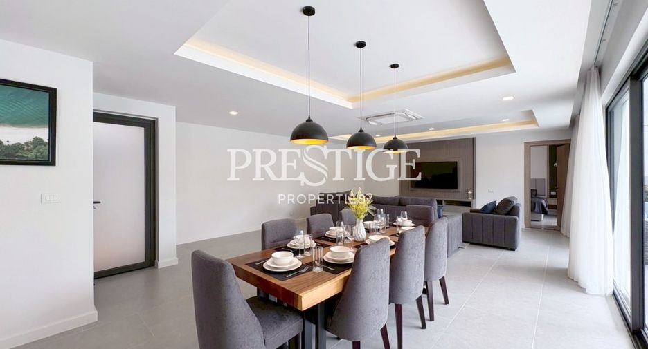 For sale そして for rent 4 ベッドルーム house in South Pattaya, Pattaya