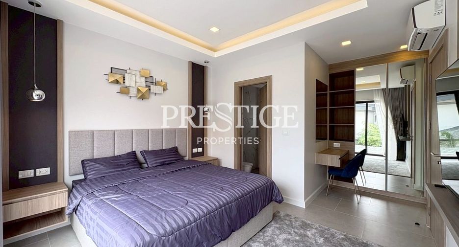 For sale そして for rent 4 ベッドルーム house in South Pattaya, Pattaya