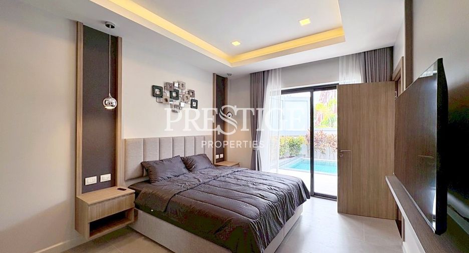 For sale そして for rent 4 ベッドルーム house in South Pattaya, Pattaya