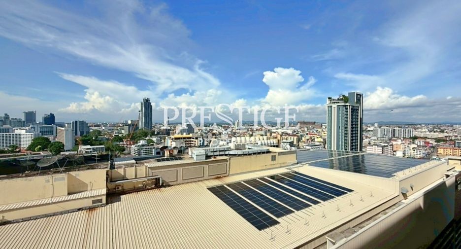 For sale studio condo in South Pattaya, Pattaya